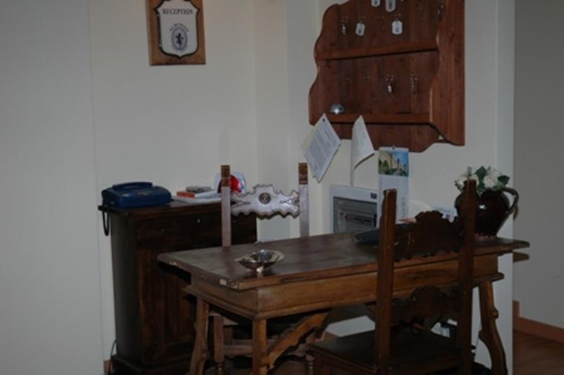 Albergo Montenerone Piobbico Cameră foto